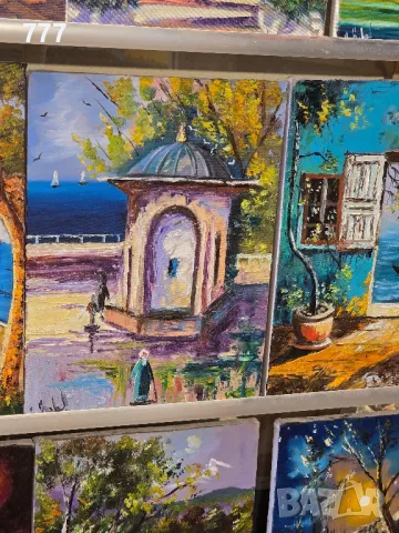 картини, снимка 4 - Картини - 48183663