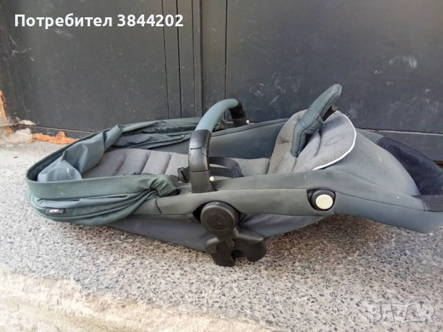 MAXI-COSI Kомбинирана количка 2в1, снимка 6 - Детски колички - 52106870