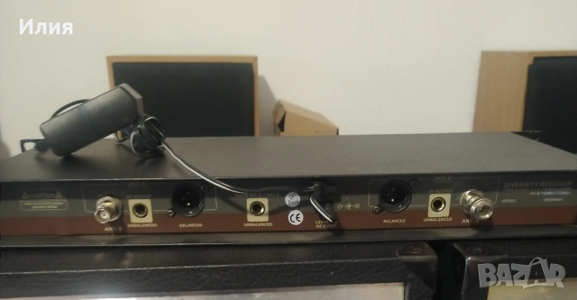 DAP Com-52 Приемник за микрофони