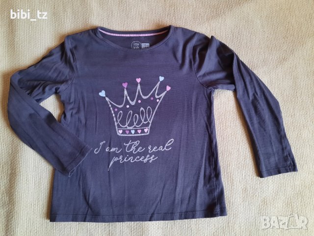 4бр. блузки за пролетта , снимка 5 - Детски Блузи и туники - 40263763