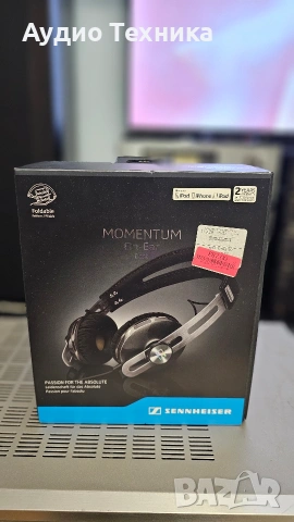 Sennheiser Momentun On-Ear за iPhone