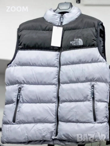 The North Face елек, Унисекс грейка, снимка 3 - Якета - 52705599