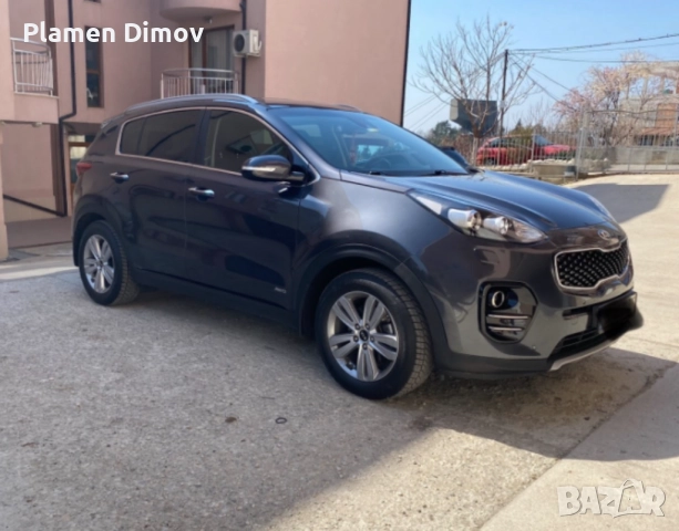 Продавам КиА Спортич, снимка 2 - Автомобили и джипове - 52631207