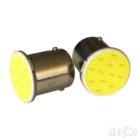 LED крушки 12V 2 броя, снимка 2 - Аксесоари и консумативи - 55865143