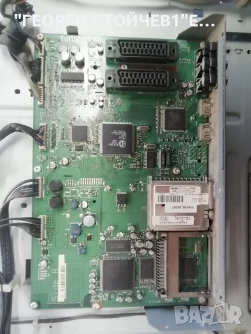 PHILIPS   32PFL3512D-12  ПРОБЛЕМ С ЛАМПИТЕ, снимка 3 - Части и Платки - 41146235