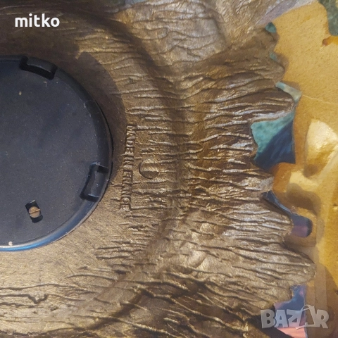 барометар кон картина, снимка 3 - Картини - 52861185