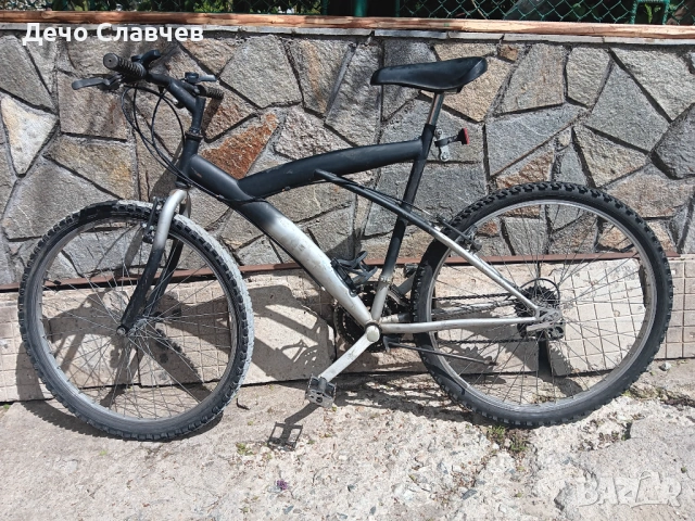 Асфалтов велосипед , снимка 9 - Велосипеди - 53698801