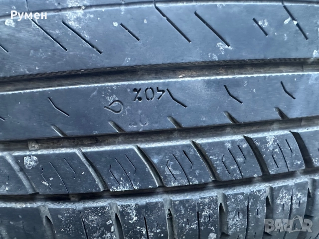Продавам летни гуми, снимка 5 - Гуми и джанти - 51849889