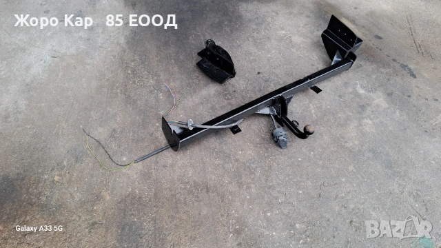 Теглич за Mazda MPV /Мазда МПВ , снимка 8 - Части - 51441252