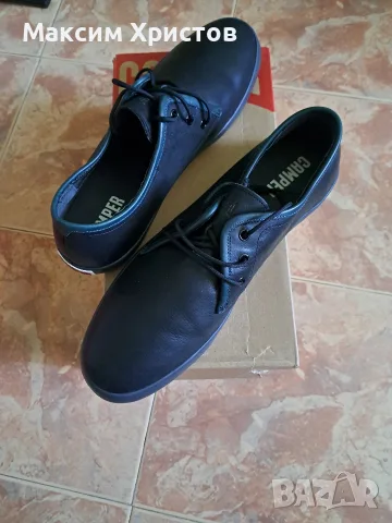 спортни обувки Camper K100008-002 EU 45 US 12 , снимка 5 - Спортно елегантни обувки - 55733200