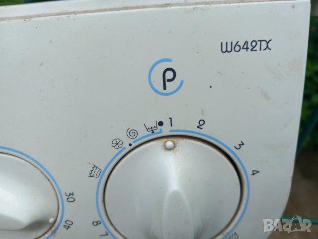 Продавам програматор за пералня Indesit W642TX, снимка 2 - Перални - 41259931