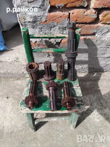 Части за земеделски  машини, снимка 10 - Селскостопанска техника - 50136596