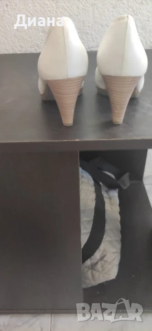 Tamaris, снимка 3 - Дамски обувки на ток - 51069681