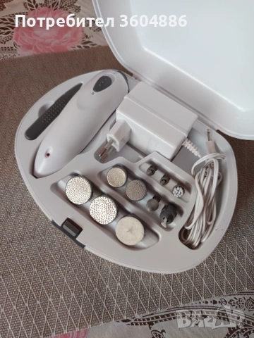 Комплект за правене на нокти , снимка 2 - Комплекти и лотове - 53210172