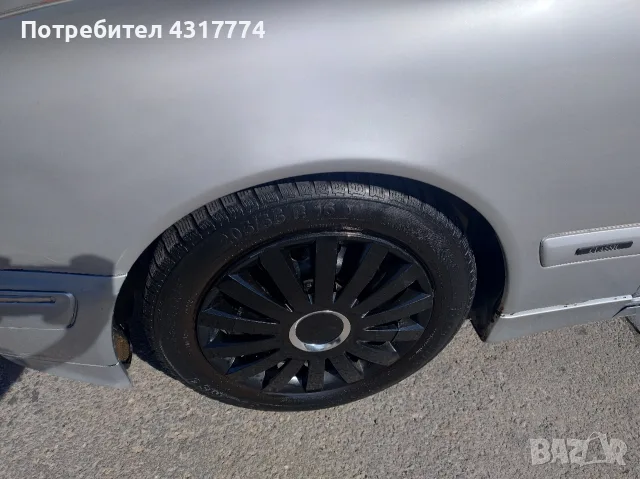 2,2 CDI Avtomat , снимка 7 - Автомобили и джипове - 56379700