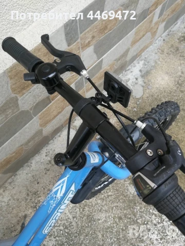 Детски велосипед SPRINT 20 цола, снимка 3 - Детски велосипеди, триколки и коли - 50729004