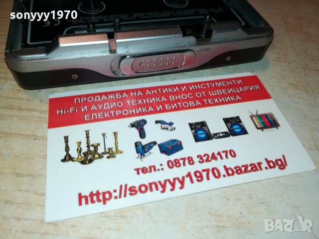 SONY WM-X612 AUTO REVERSE WALKMAN 0710211904, снимка 15 - Радиокасетофони, транзистори - 34385679