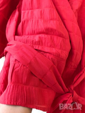 Блузка H&M - XL, снимка 6 - Корсети, бюстиета, топове - 33895676