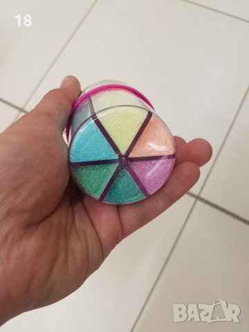 Брокат 6 цвята, снимка 6 - Образователни игри - 40186727