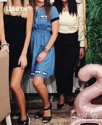 Страхотна рокля на Negative, Pause, снимка 6 - Рокли - 41797754