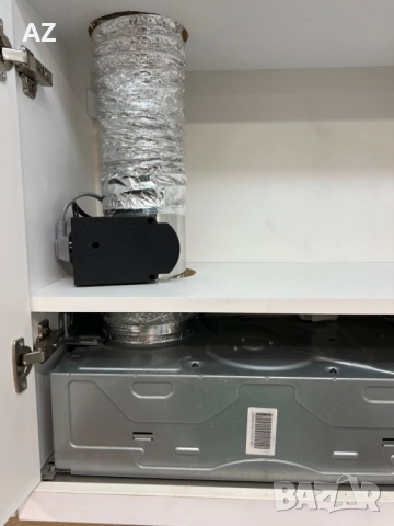 Автоматична клапа за аспиратор, снимка 6 - Абсорбатори - 51613674