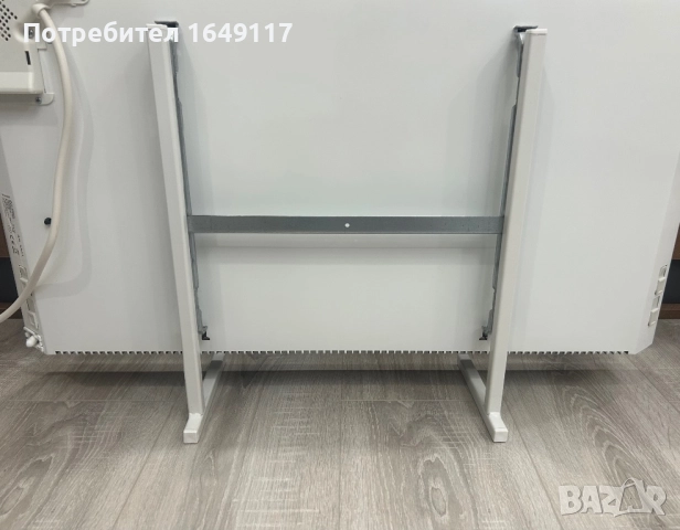 Конвектор 2000W Airelec Basic/Tactic Pro[електронен термостат/дигитално управление/в гаранция], снимка 6 - Отоплителни печки - 52367012