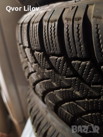 зимни гуми Bridgestone 185 65 15