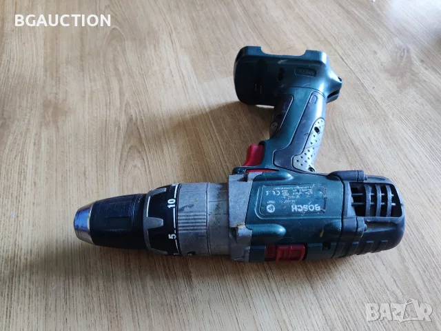 акумулаторен винтоверт bosch gsb 14.4 VE-2, снимка 2 - Винтоверти - 56244848