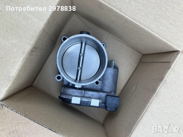 Оригинална Дроселова Клапа 94860511503 Porsche Cayenne 958 4,8I TURBO V8 500ps 2014