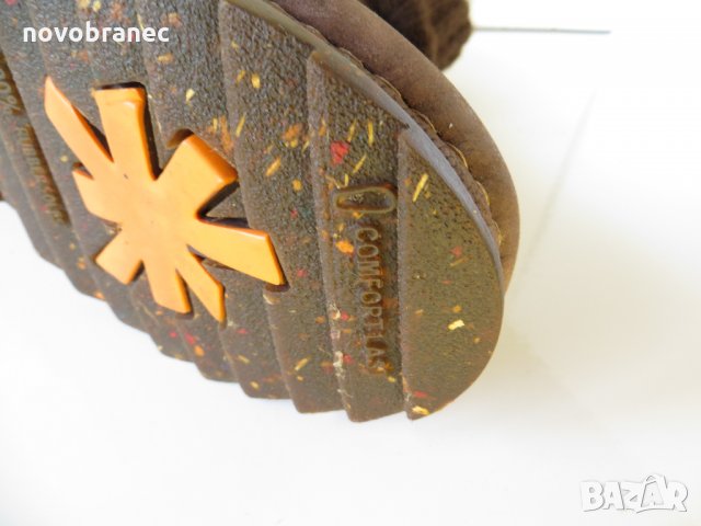 Art Shoes 37/38 боти естествена кожа, снимка 8 - Дамски боти - 35907535