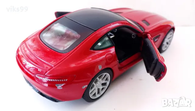 Chrysler, Ford F-350, Lamborghini, Mercedes AMG GT, MITSUBISHI PAJERO, снимка 13 - Колекции - 47672780