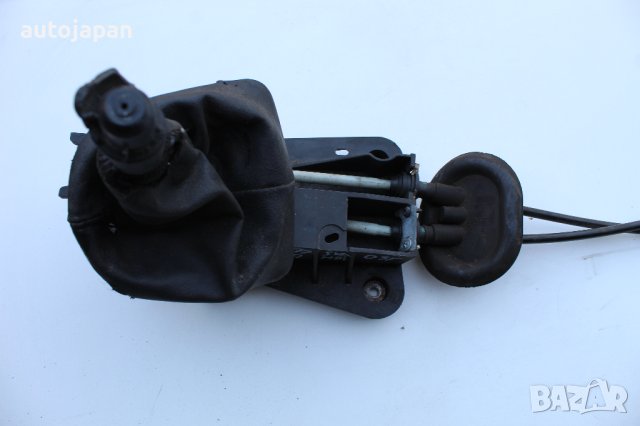 Скоростен лост и жила скорости Пежо 307 св 2.0хди 03г Peugeot 307 sw 2.0hdi 2003, снимка 2 - Части - 44196867