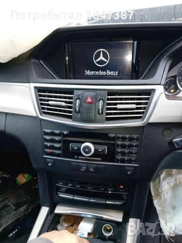 E-classe 350/231ps AMG на части, снимка 8 - Автомобили и джипове - 52660373