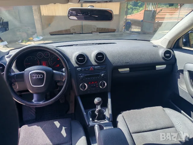 audi A3 sportback, 140кс, , снимка 10 - Автомобили и джипове - 54893311