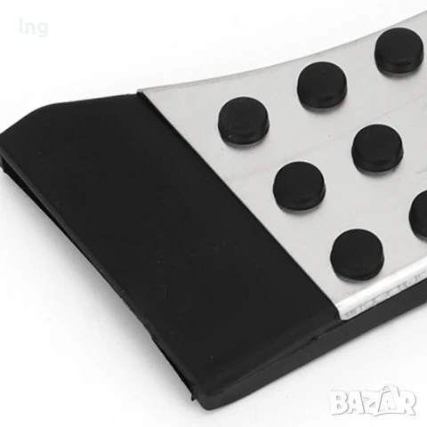 Комплект Спортни Накладки от Неръждаема Стомана За Mercedes-Benz AMG C/E/S/GLC/GLK/SLK/CLS/SL Class, снимка 3 - Аксесоари и консумативи - 50942756