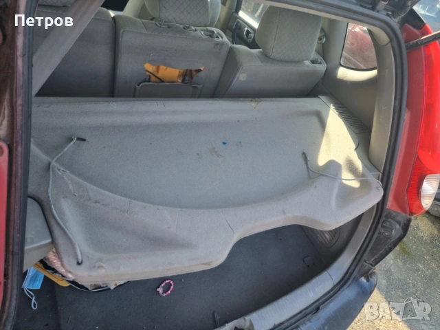 Daewoo Tacuma 1.6 16V 105hp/Лети джанти 15 /Газ На части, снимка 16 - Автомобили и джипове - 53582728