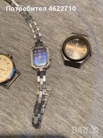 лот стари часовници дамски, снимка 4 - Дамски - 52585807