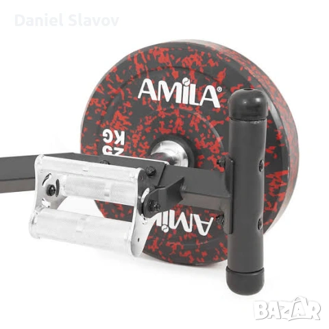 Trap bar отворен, снимка 5 - Фитнес уреди - 53850662