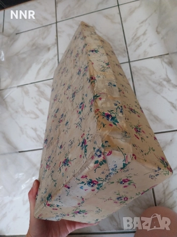 Спяща ретро кукла - чисто нова, в кутия - 50 см., снимка 6 - Кукли - 51590862