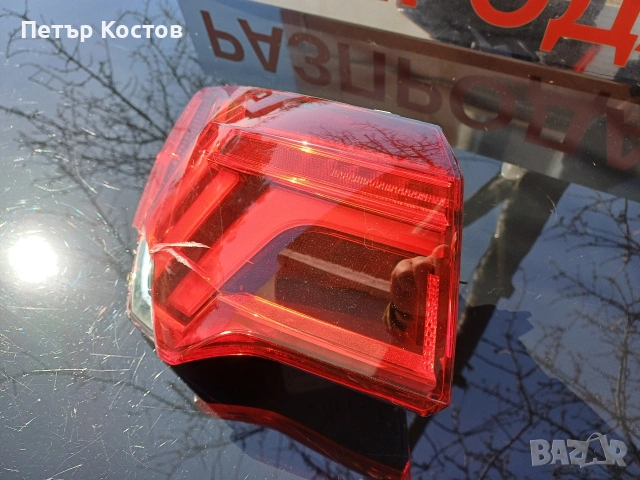 AUDI Q3 (F3) SPORTBACK ( от 2019) ляв стоп за части , снимка 2 - Части - 53835027
