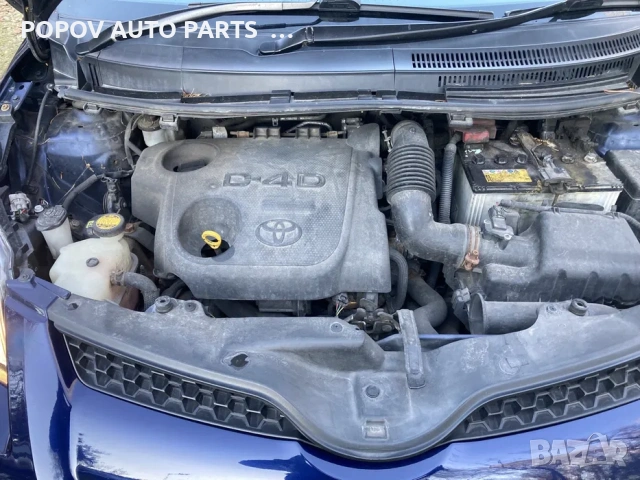 Тойота Урбан Крузер/Toyota urban cruser 1.4D4D/90кс/НА ЧАСТИ/, снимка 12 - Части - 53249510