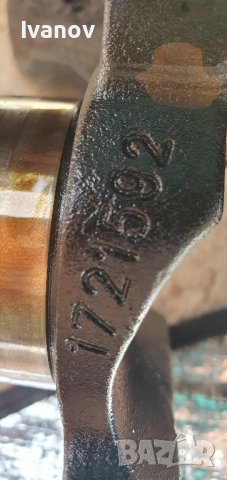 Двигател за бмв е36 318 1.8L м43б18 bmw e36 m43b18 18/4Е/2 85KW 115к.с. На Части , снимка 4 - Части - 42603445