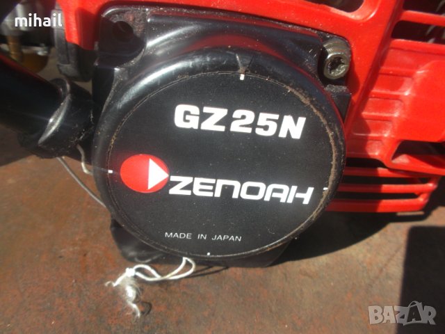 двигатели komatsu zenoah на части, снимка 2 - Градинска техника - 42712802