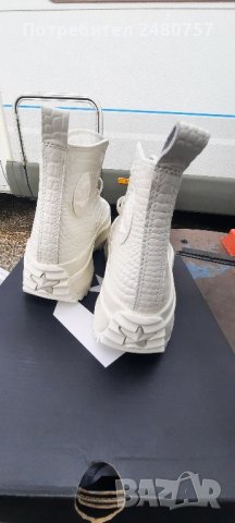 Converse номер 42,5 , снимка 3 - Маратонки - 44226137