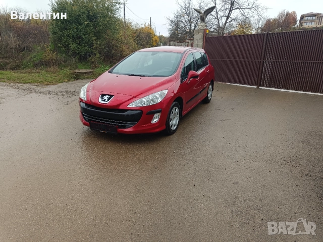Peugeot 308 SW, снимка 6 - Автомобили и джипове - 52751296