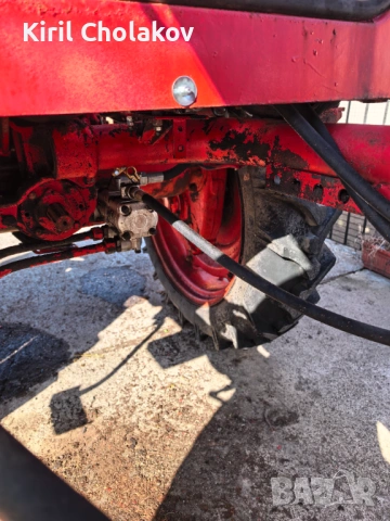Шаси т16, снимка 10 - Селскостопанска техника - 53854351
