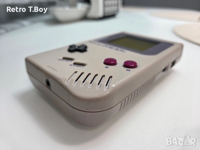 Nintendo Game Boy DMG classic, снимка 10 - Nintendo конзоли - 53295842