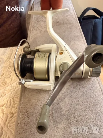 Shimano Stradic 4000 GTM, снимка 6 - Макари - 55774493