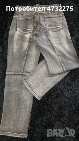 Мъжки дънки интересен модел, снимка 8 - Дънки - 53406204