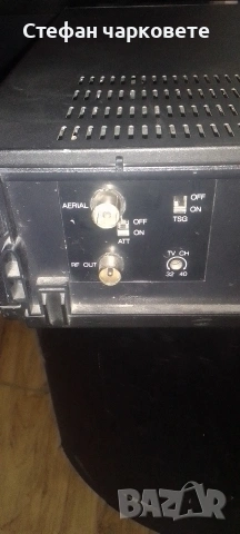 Записващо видио LOEWE, снимка 6 - Плейъри, домашно кино, прожектори - 53286429